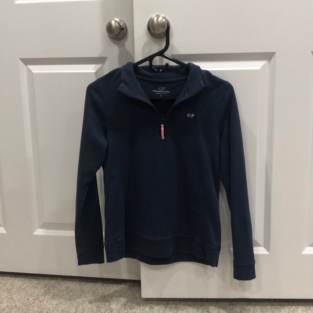 Women’s Vineyard Vines quarter zip